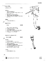 Предварительный просмотр 213 страницы British Leyland Triumph Toledo Repair Manual