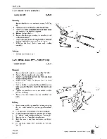 Предварительный просмотр 214 страницы British Leyland Triumph Toledo Repair Manual