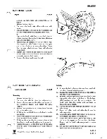 Предварительный просмотр 215 страницы British Leyland Triumph Toledo Repair Manual