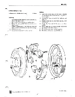 Предварительный просмотр 217 страницы British Leyland Triumph Toledo Repair Manual