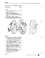 Предварительный просмотр 218 страницы British Leyland Triumph Toledo Repair Manual