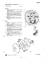 Предварительный просмотр 219 страницы British Leyland Triumph Toledo Repair Manual