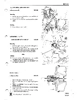 Предварительный просмотр 221 страницы British Leyland Triumph Toledo Repair Manual