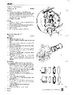 Предварительный просмотр 222 страницы British Leyland Triumph Toledo Repair Manual