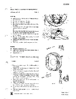 Предварительный просмотр 225 страницы British Leyland Triumph Toledo Repair Manual