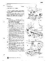 Предварительный просмотр 234 страницы British Leyland Triumph Toledo Repair Manual