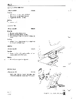 Предварительный просмотр 239 страницы British Leyland Triumph Toledo Repair Manual