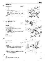 Предварительный просмотр 240 страницы British Leyland Triumph Toledo Repair Manual