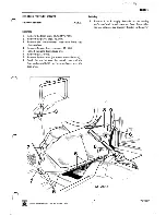 Предварительный просмотр 244 страницы British Leyland Triumph Toledo Repair Manual