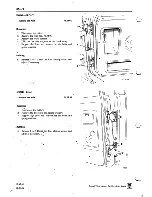 Предварительный просмотр 245 страницы British Leyland Triumph Toledo Repair Manual