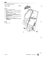 Предварительный просмотр 247 страницы British Leyland Triumph Toledo Repair Manual