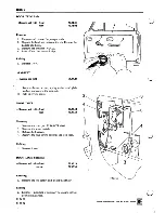 Предварительный просмотр 249 страницы British Leyland Triumph Toledo Repair Manual