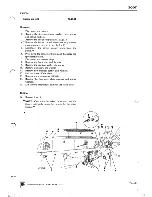 Предварительный просмотр 252 страницы British Leyland Triumph Toledo Repair Manual