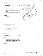 Предварительный просмотр 253 страницы British Leyland Triumph Toledo Repair Manual