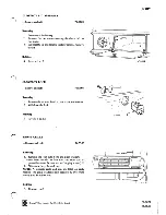 Предварительный просмотр 254 страницы British Leyland Triumph Toledo Repair Manual