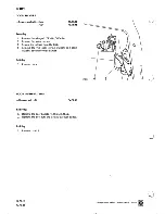 Предварительный просмотр 255 страницы British Leyland Triumph Toledo Repair Manual