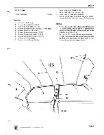 Предварительный просмотр 256 страницы British Leyland Triumph Toledo Repair Manual