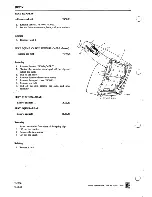 Предварительный просмотр 259 страницы British Leyland Triumph Toledo Repair Manual