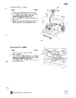 Предварительный просмотр 260 страницы British Leyland Triumph Toledo Repair Manual