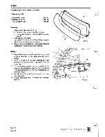 Предварительный просмотр 261 страницы British Leyland Triumph Toledo Repair Manual