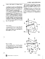 Предварительный просмотр 263 страницы British Leyland Triumph Toledo Repair Manual