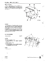 Предварительный просмотр 264 страницы British Leyland Triumph Toledo Repair Manual