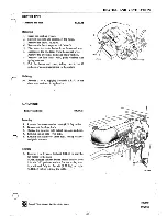 Предварительный просмотр 267 страницы British Leyland Triumph Toledo Repair Manual