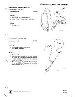 Предварительный просмотр 270 страницы British Leyland Triumph Toledo Repair Manual