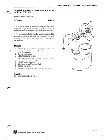 Предварительный просмотр 272 страницы British Leyland Triumph Toledo Repair Manual