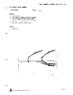 Предварительный просмотр 276 страницы British Leyland Triumph Toledo Repair Manual