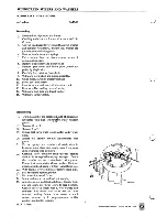 Предварительный просмотр 277 страницы British Leyland Triumph Toledo Repair Manual