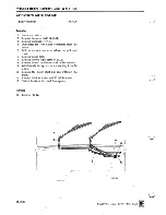 Предварительный просмотр 279 страницы British Leyland Triumph Toledo Repair Manual