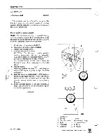 Предварительный просмотр 295 страницы British Leyland Triumph Toledo Repair Manual