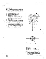 Предварительный просмотр 296 страницы British Leyland Triumph Toledo Repair Manual