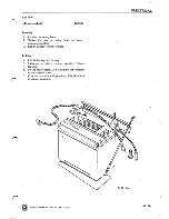 Предварительный просмотр 300 страницы British Leyland Triumph Toledo Repair Manual