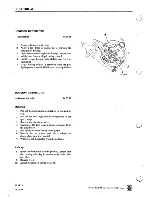 Предварительный просмотр 309 страницы British Leyland Triumph Toledo Repair Manual