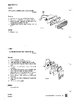 Предварительный просмотр 313 страницы British Leyland Triumph Toledo Repair Manual