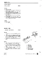 Предварительный просмотр 317 страницы British Leyland Triumph Toledo Repair Manual