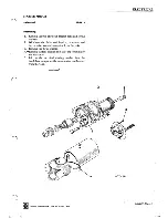 Предварительный просмотр 318 страницы British Leyland Triumph Toledo Repair Manual