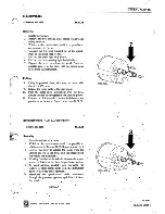 Предварительный просмотр 334 страницы British Leyland Triumph Toledo Repair Manual