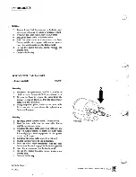 Предварительный просмотр 335 страницы British Leyland Triumph Toledo Repair Manual