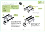 Предварительный просмотр 1 страницы BRITISH RECYCLED PLASTIC Denholme Assembly Instructions