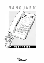 British Telecom VANGUARD User Manual preview