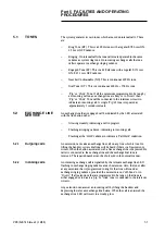 Предварительный просмотр 29 страницы British Telecommunications (BT) Senator System Manual