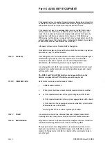 Предварительный просмотр 61 страницы British Telecommunications (BT) Senator System Manual