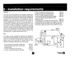 Preview for 14 page of Britony Britony System 40 Installation And Operation Instructions Manual