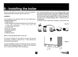 Preview for 16 page of Britony Britony System 40 Installation And Operation Instructions Manual