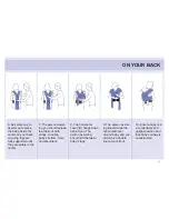 Preview for 11 page of Britot Baby Carrier Instruction Booklet