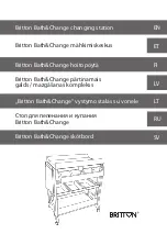 Britton Bath&Change User Manual preview