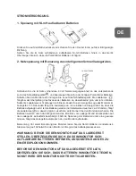 Предварительный просмотр 11 страницы Britton BC-50 Instruction Manual